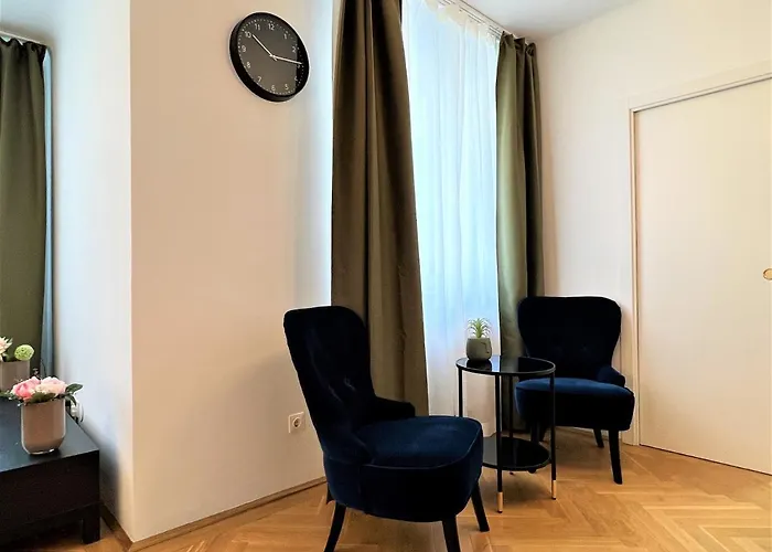 Appartement Unique Center *