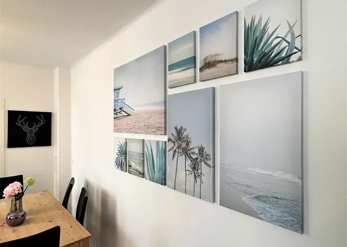 Unique Center Appartement