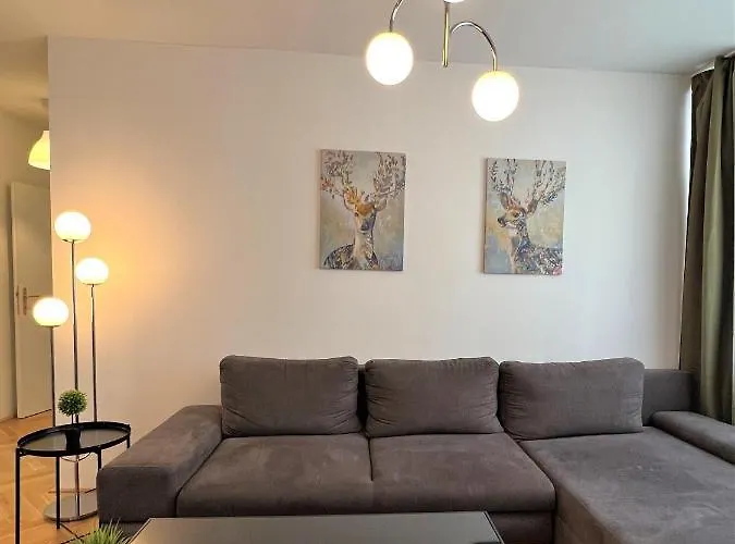 Unique Center Appartement Wenen