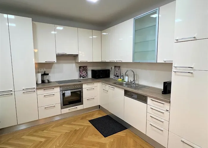 Appartement Unique Center