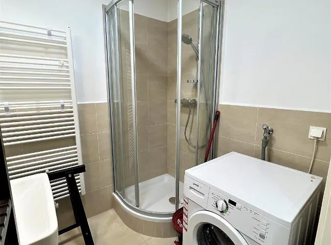 Unique Center Appartement