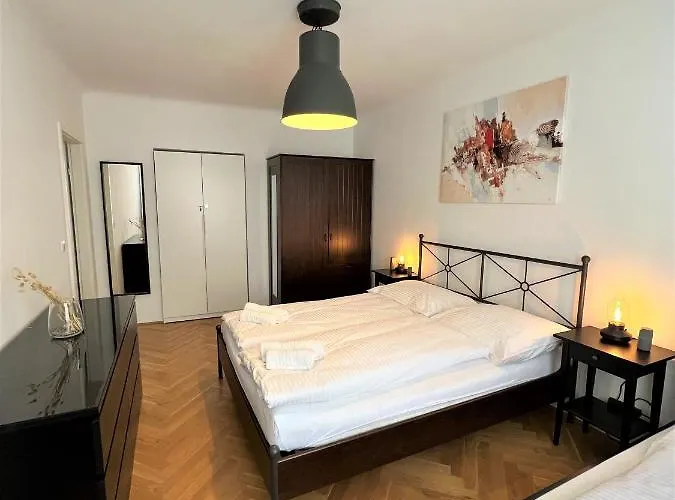 Apartment Unique Center Vienna
