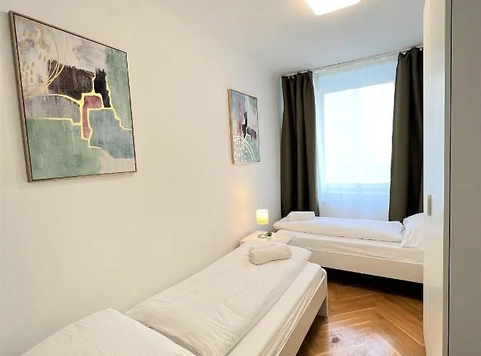 Appartement Unique Center Wenen